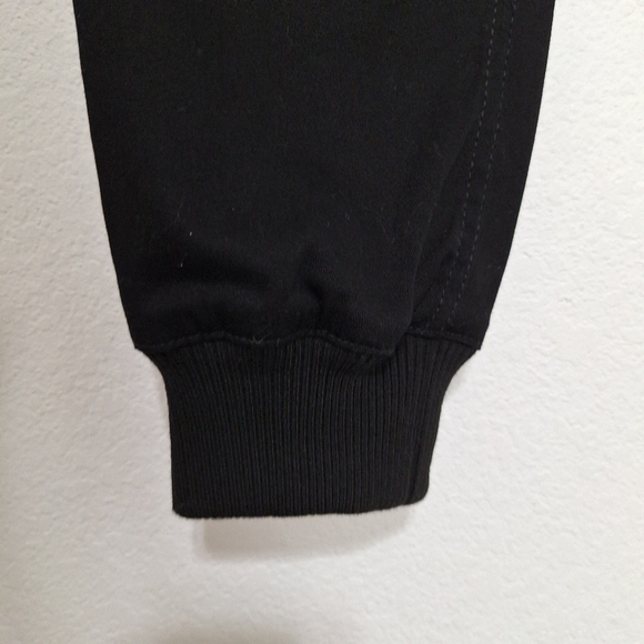 Publish Black Cargo Streetwear Athleisure Utilitarian Denim Jogger Pant Size 30 - Picture 4 of 11